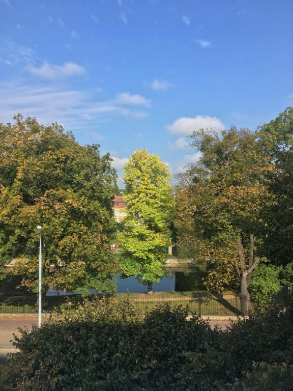Príroda v okolí apartmánu