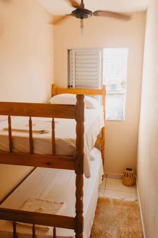 Sol e Mar Pousada Surf Bar - Standard Double Room With Shared Bathroom