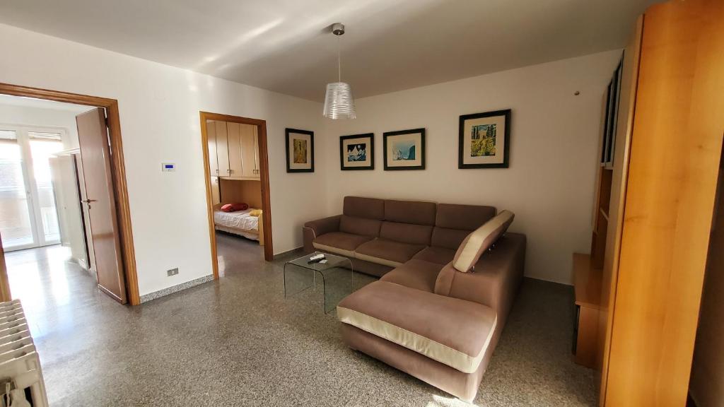 Sopravento Apartments - Margherita di Savoia - Appartement Met Uitzicht Op Zee