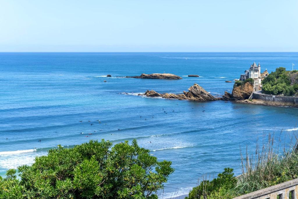 Fotografia z galérie ubytovania Le petit vignay v destinácii Biarritz