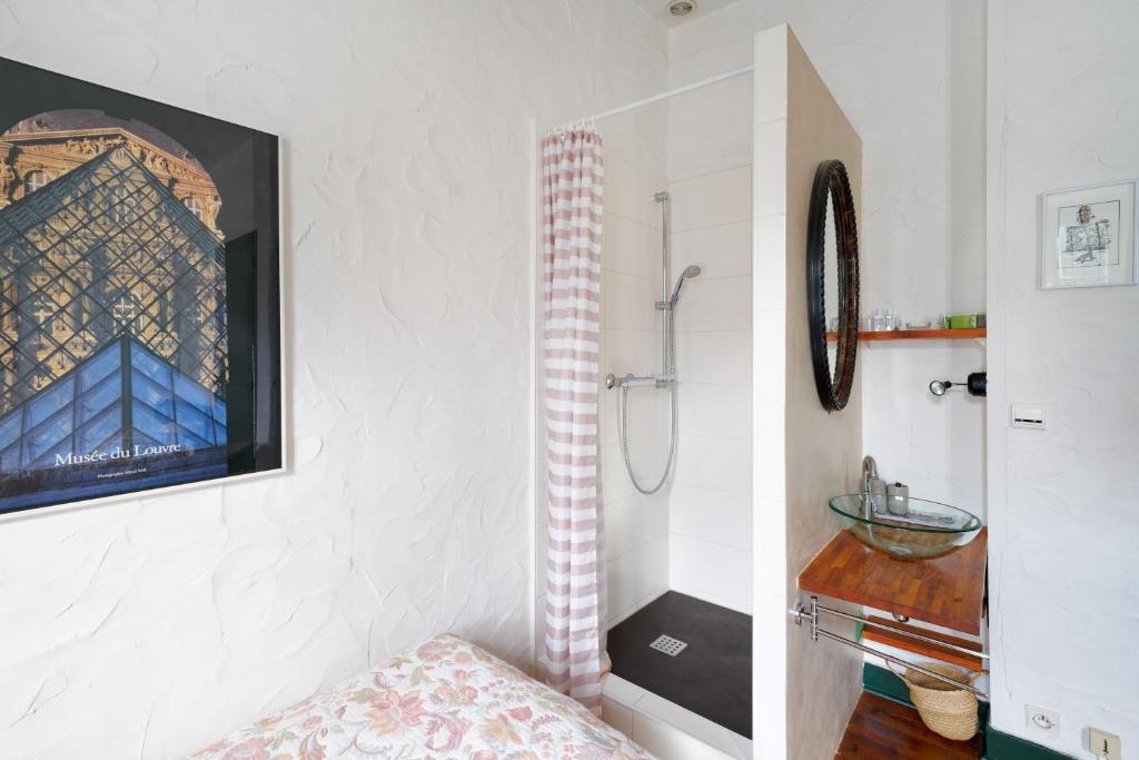 Fotografia z galérie ubytovania Le petit vignay v destinácii Biarritz