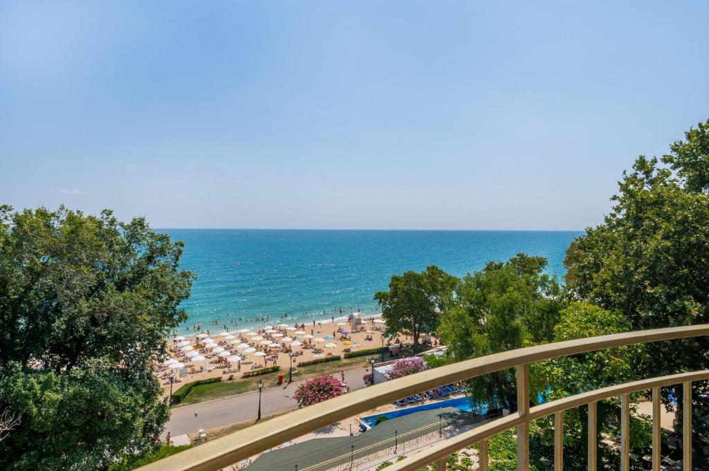 Deluxe Double Room with Sea View