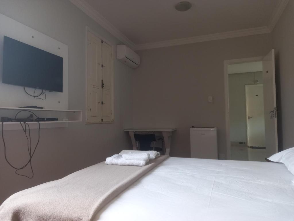 Uba Apart imóveis - Double Room