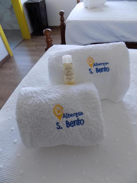 Albergue de São Bento - 7