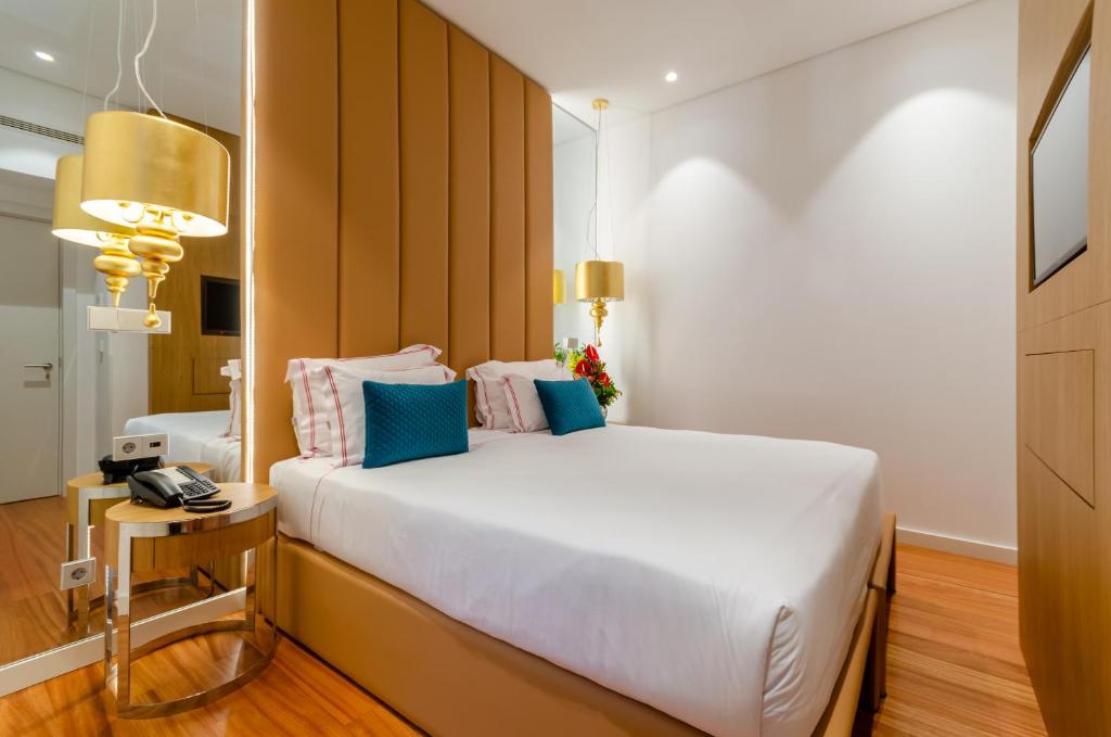 The 7 Hotel, Suites, Studios & Apartments - Resim 17