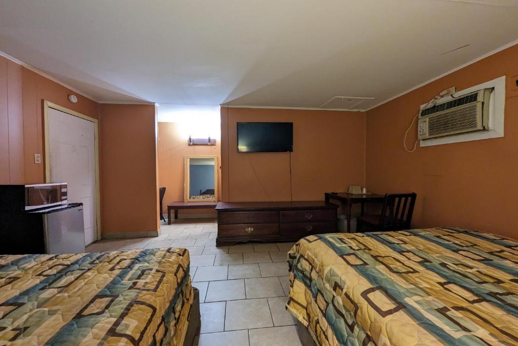 Economy Inn Kingsville - 2 Cama Completa