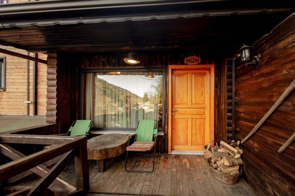 Abant Yayla Dağevi - Bungalow Estándar