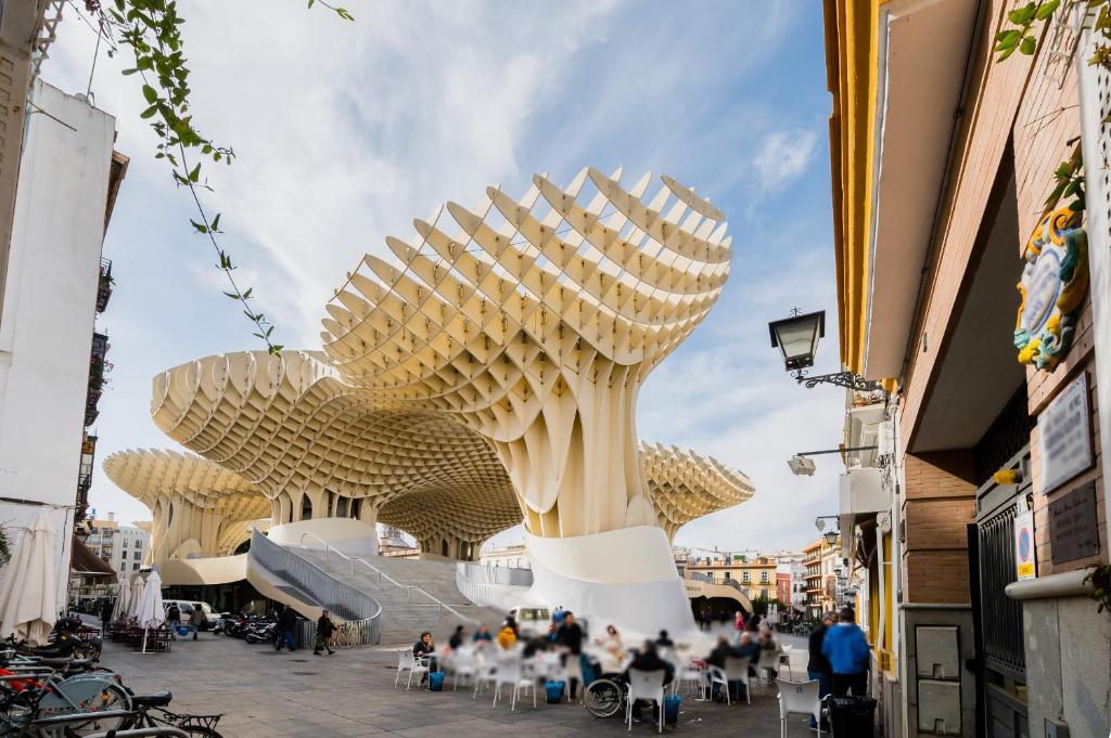 Anfitrión Sevilla 6, Seville – Updated 2023 Prices