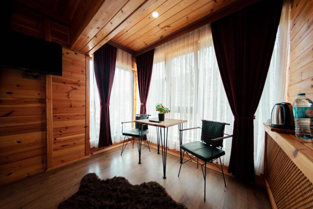 Abant Yayla Dağevi - Habitación Doble Estándar