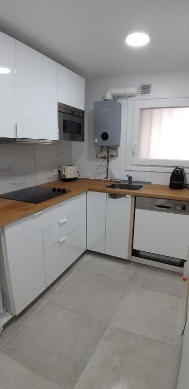 Appartement Maurel boho chic - Apartamento De 2 Quartos
