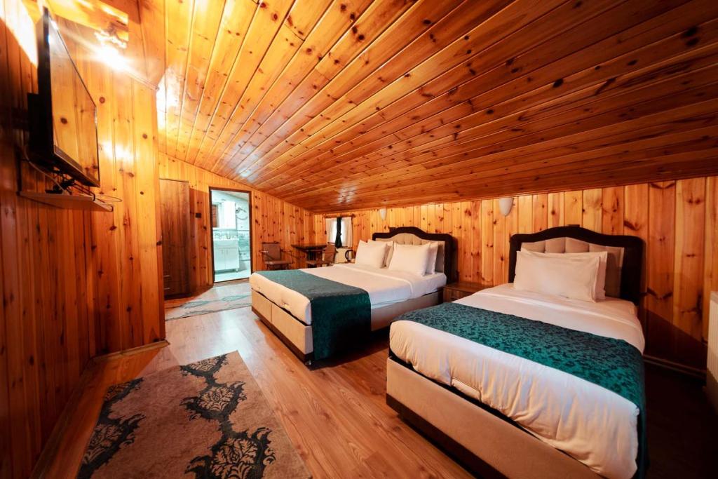 Abant Yayla Dağevi - Chalet