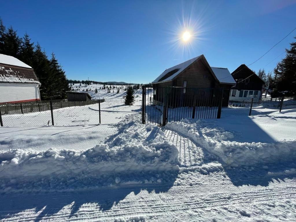 Cabana La Mișu
