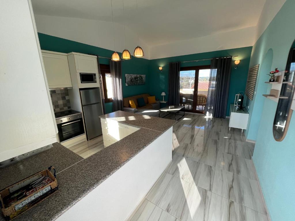 Stunning Sustainable Apartment Penthouse Rentals image