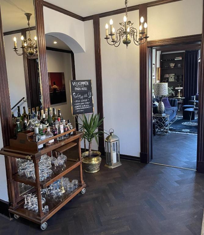 Fotografie z fotogalerie ubytování Park Hotel & Vinbar v destinaci Frederikshavn