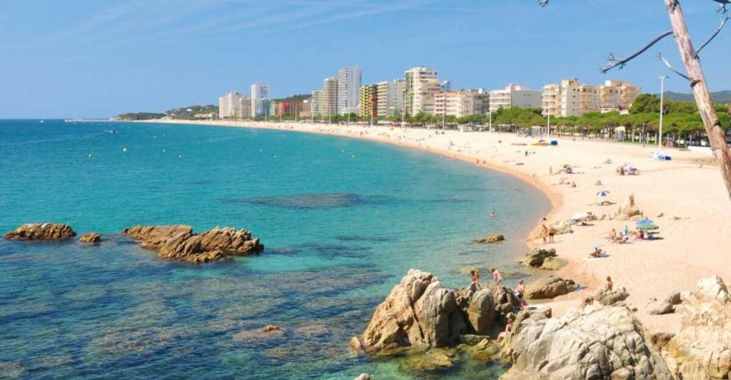 Fotografie z fotogalerie ubytování Tamarius Beach Apartments v destinaci Platja  d'Aro