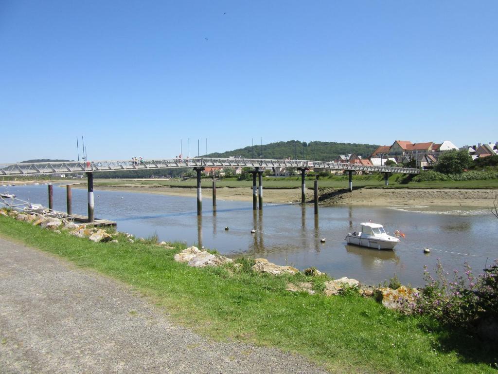 Fotografia z galérie ubytovania Cap Cabourg v destinácii Cabourg
