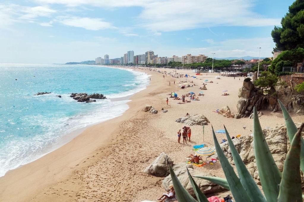 Fotografie z fotogalerie ubytování Tamarius Beach Apartments v destinaci Platja  d'Aro