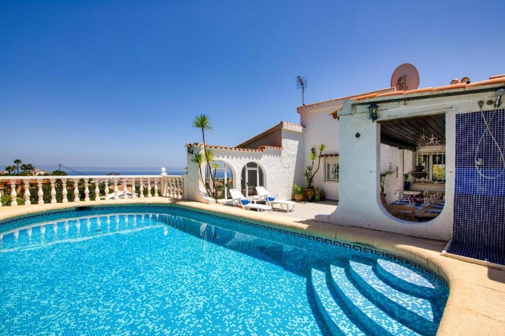 Villa Maya, Denia, Spain - Booking.com