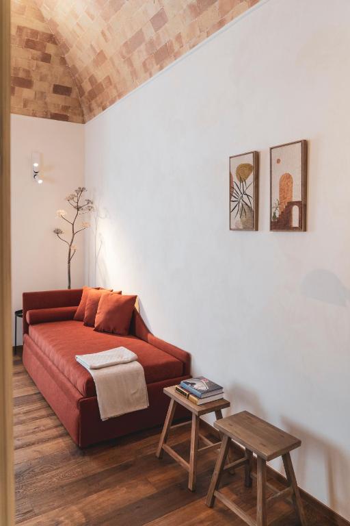 Palazzo Fontana B&B e SPA - Habitación Triple Superior
