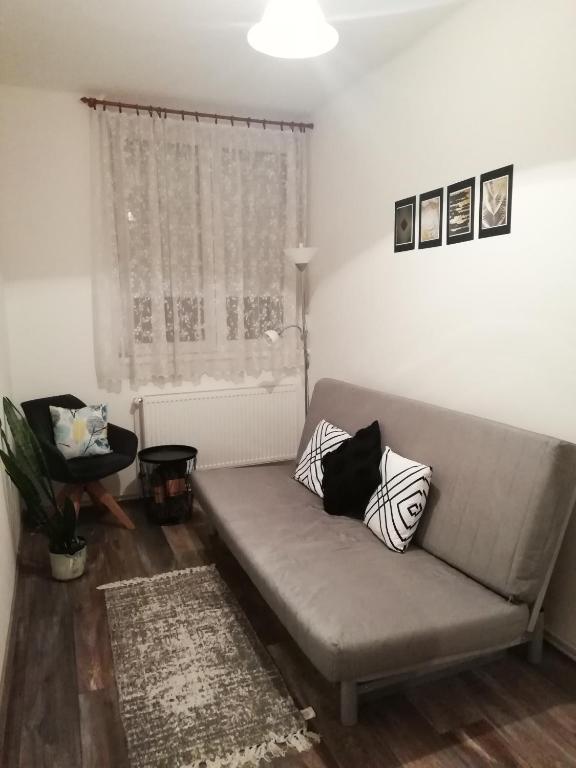 Posedenie v ubytovaní Aréna Apartman