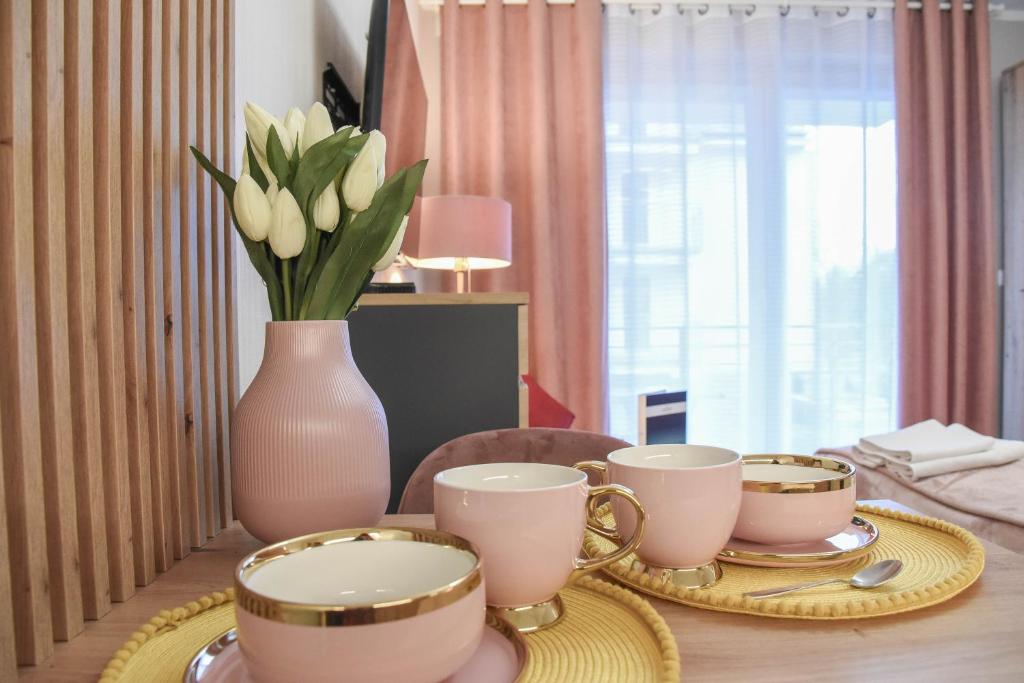 Apartamenty na Wyspie - Villa Pegaz - Parking - Apartment With Free Parking - 13