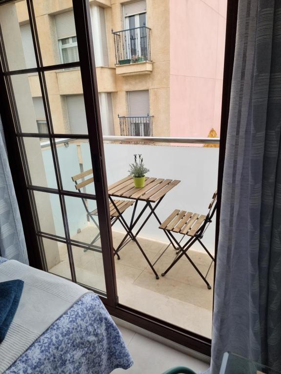 APARTAMENTOS ELEMAR free luggage storage - Apartment With Balcony