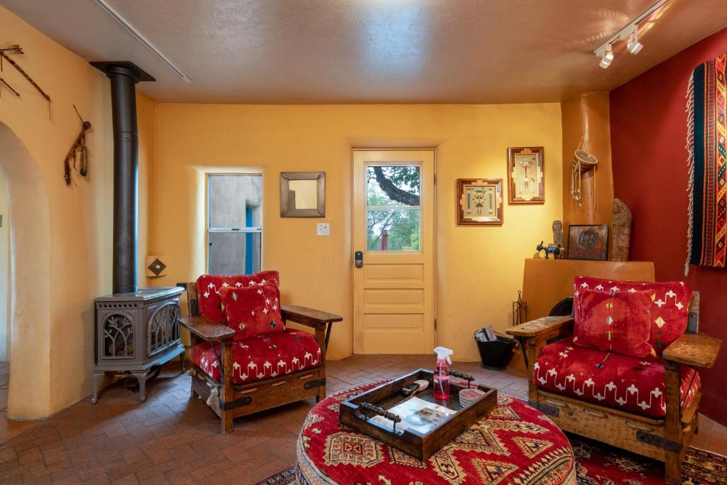 Bonitas Casita, 2 Bedrooms, Patio, Hot Tub, Pet Friendly, Sleeps 4 - Ferienhaus Mit 2 Schlafzimmern