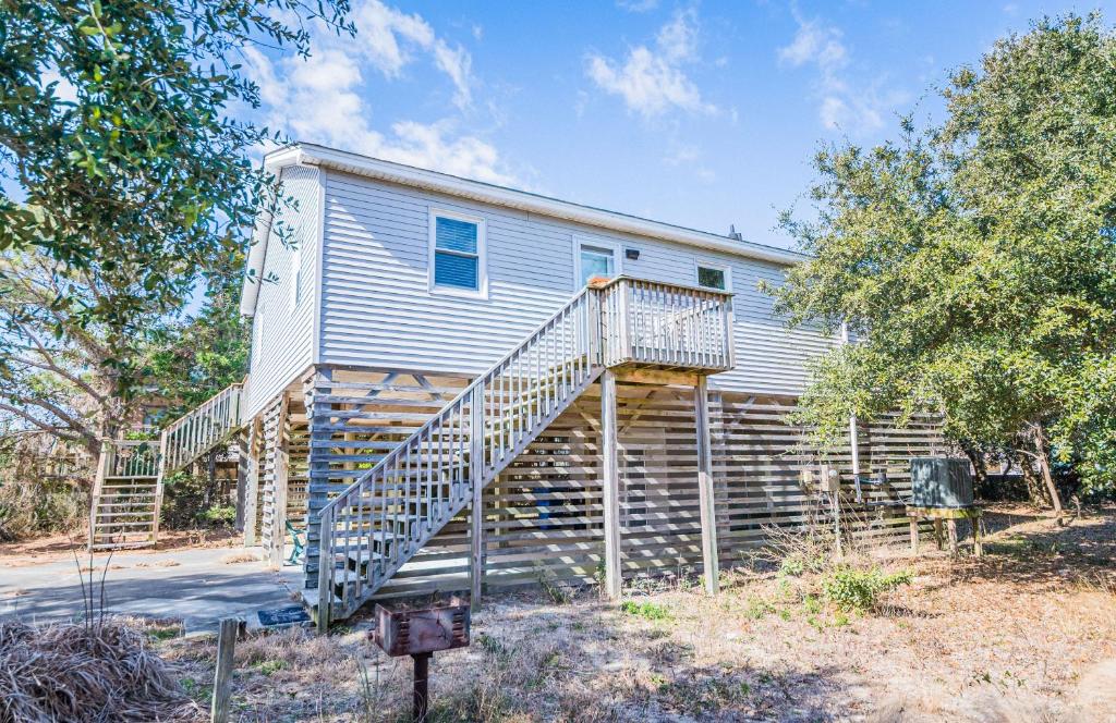 Vacation Home Coker Cabana, Sanderling, NC
