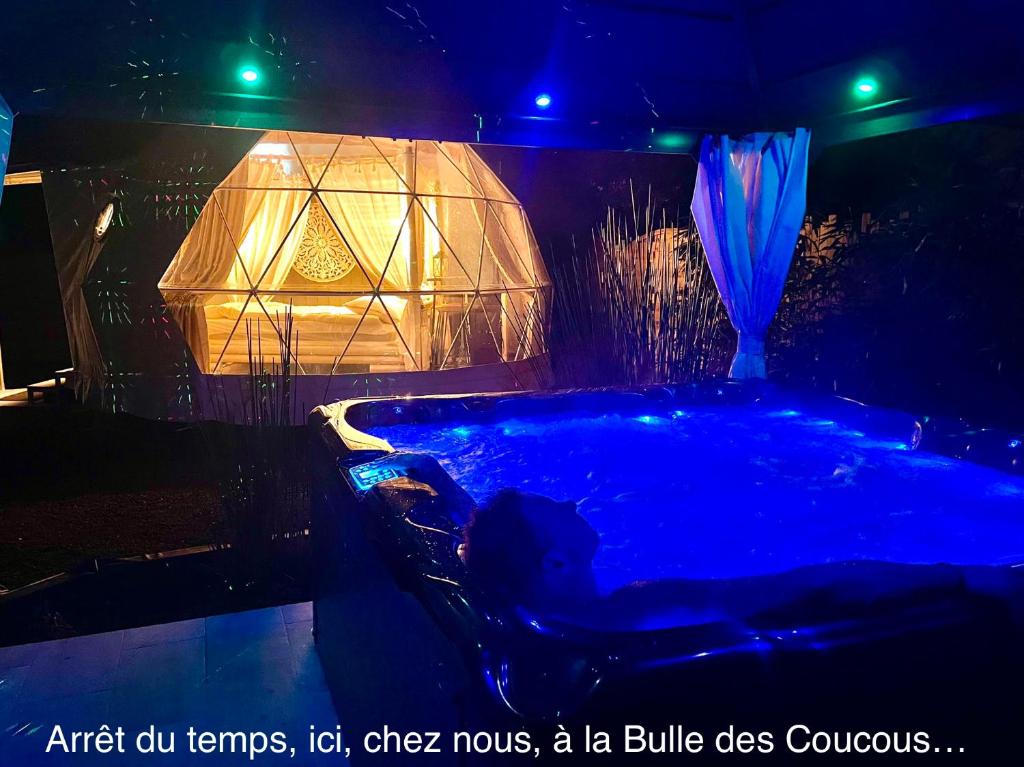 La bulle des coucous, Saint-Hilaire-de-Riez – Tarifs 2024