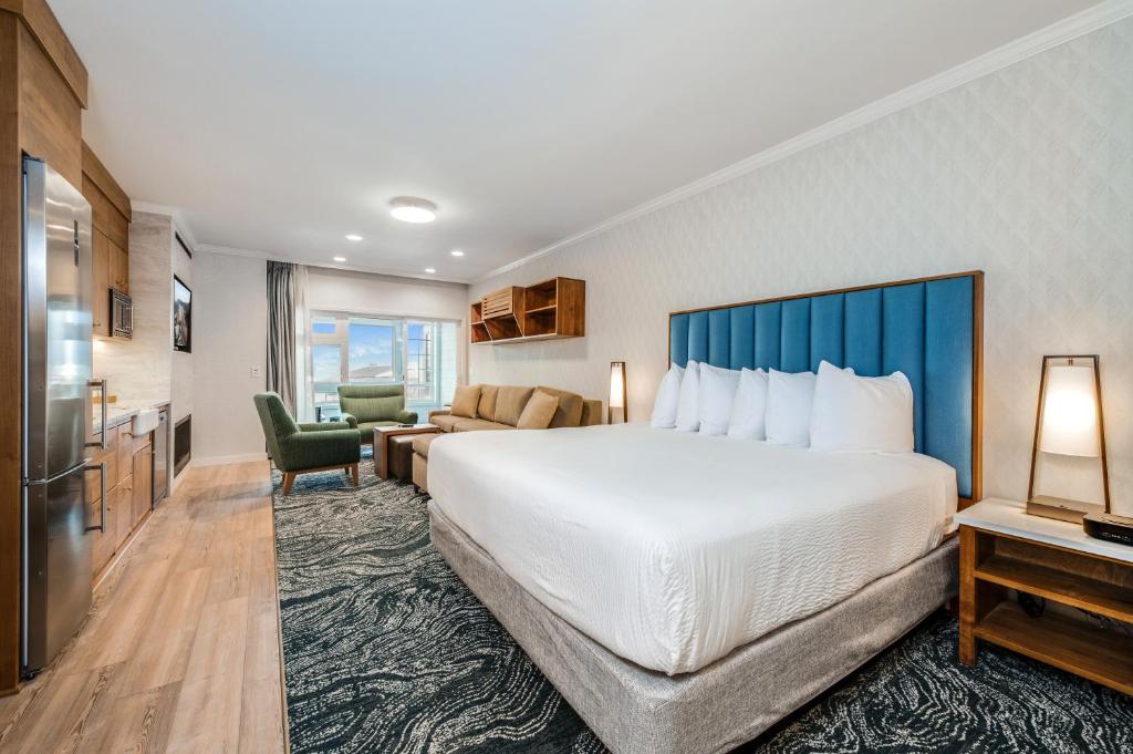 Hallmark Resort in Cannon Beach - Suite D'Une Chambre (Non Vue)