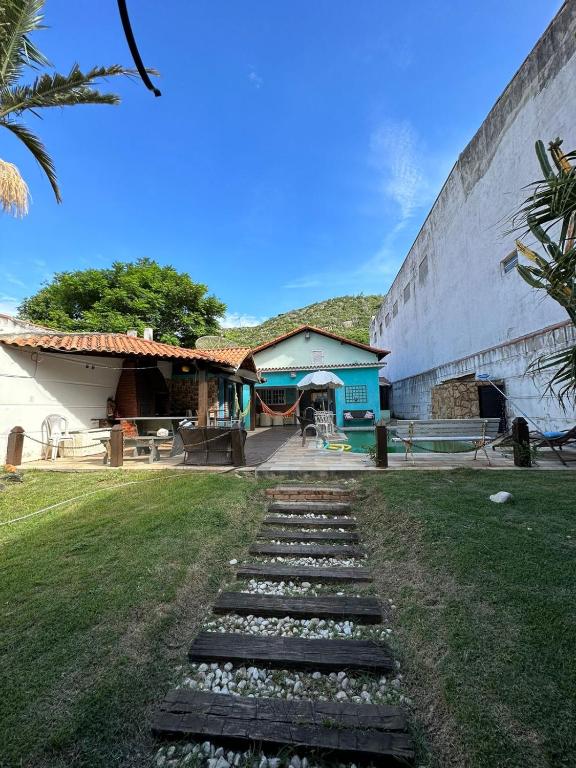 Ferienhaus casa com piscina arraial do cabo (Brasilien Arraial do Cabo