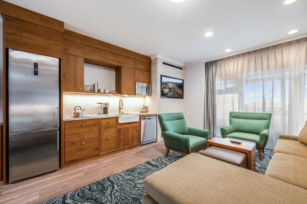 Hallmark Resort in Cannon Beach - Suite D'Une Chambre