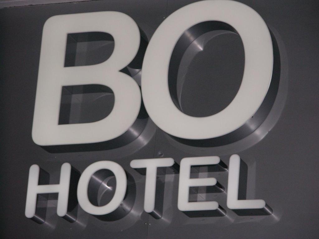 Certifikát, hodnocení, plakát nebo jiný dokument vystavený v ubytování BO Hotel Hamburg