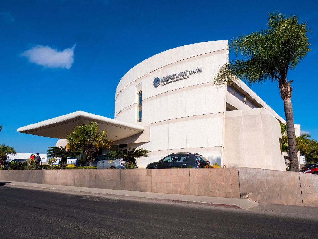 Fotografie z fotogalerie ubytování Hotel Mercury Inn v destinaci Querétaro