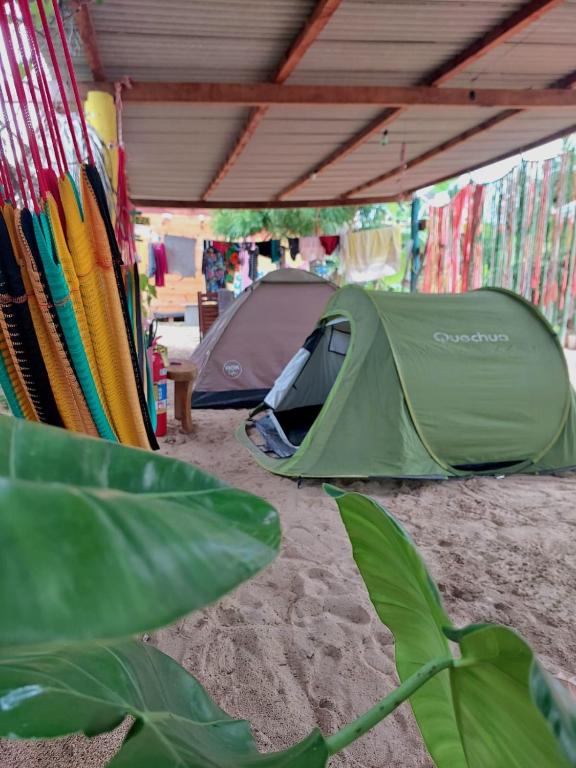 Location tente Quechua pour vos vacances en camping
