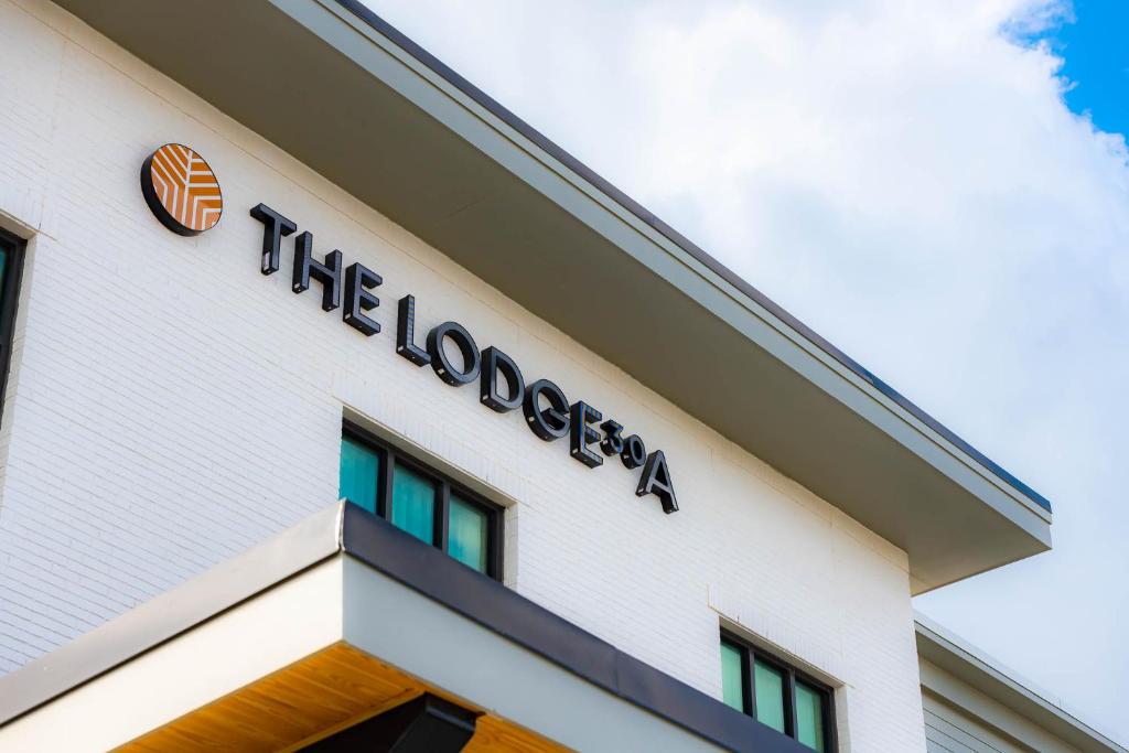 Certifikát, hodnocení, plakát nebo jiný dokument vystavený v ubytování The Lodge 30A