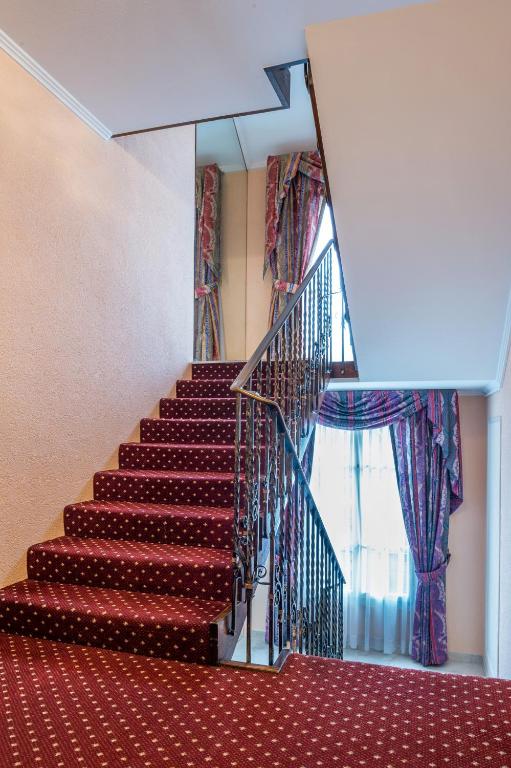 Fotografie z fotogalerie ubytování Hotel Diplomate v Ženevě