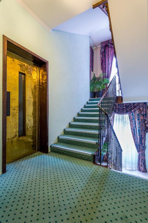 Fotografie z fotogalerie ubytování Hotel Diplomate v Ženevě