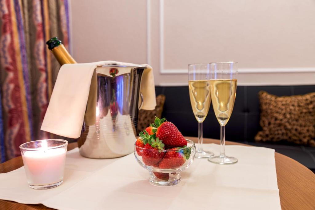 Hotel Diplomate - Resim 17