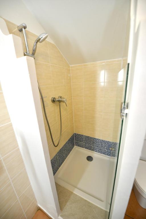 Bagno di KALIA LODGE