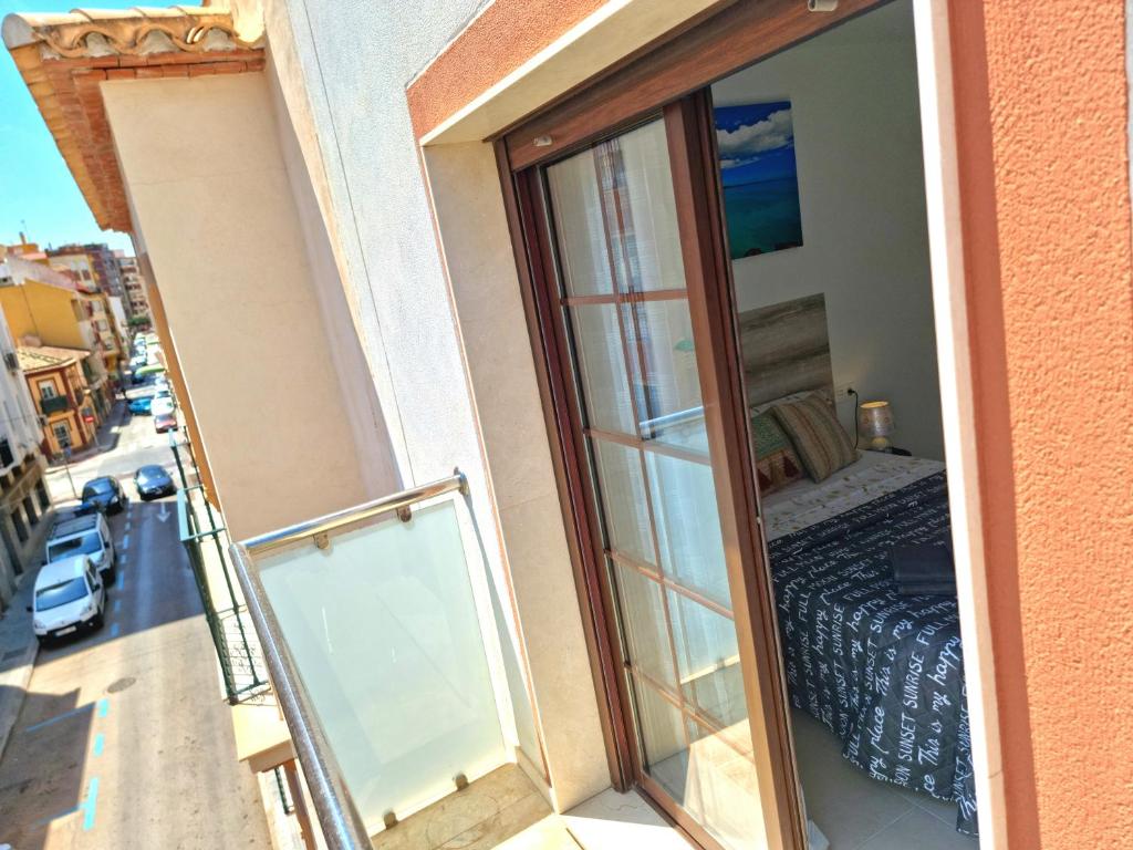 APARTAMENTOS ELEMAR free luggage storage - Apartment With Balcony
