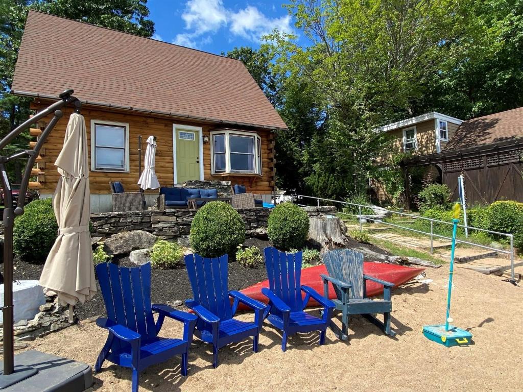 CAMP MARCY LIMIT 8 cottage, Standish (updated prices 2024)