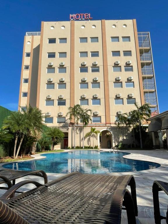 HOTEL OESTE PLAZA (ANDRADINA): 35 fotos, comparação de preços e 120  avaliações - Tripadvisor
