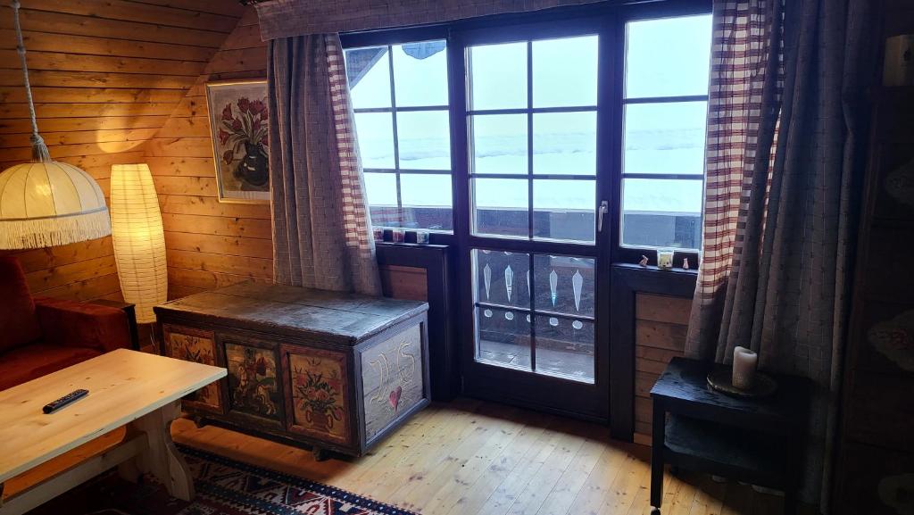 Fotografie z fotogalerie ubytování Sonnleitn 48 Nassfeld Apartement v Nassfeldu