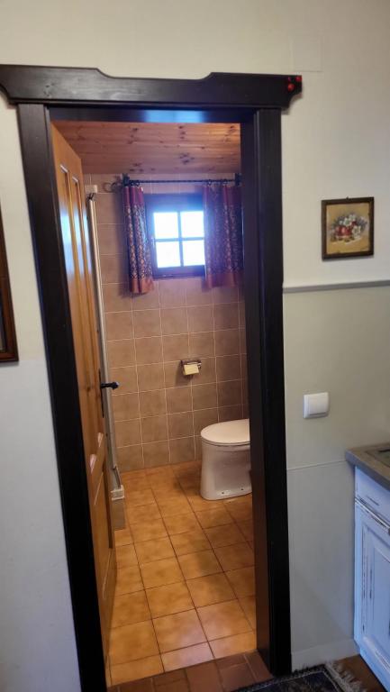 Koupelna v ubytování Sonnleitn 48 Nassfeld Apartement