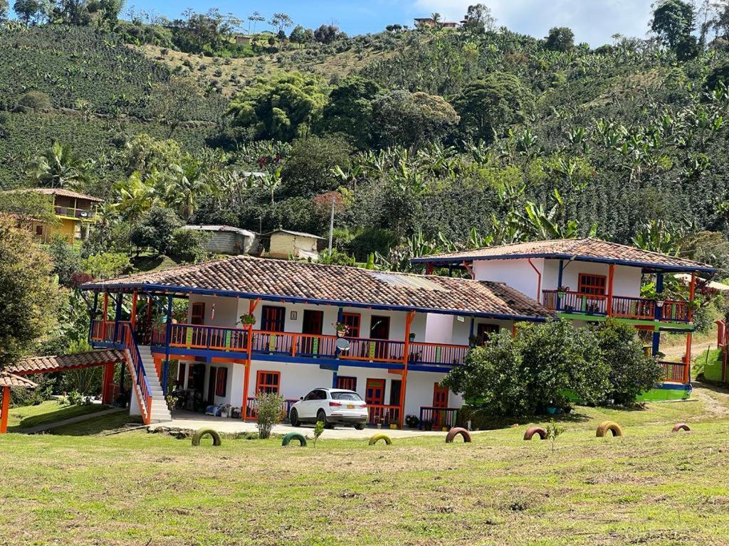 Finca Hotel Villa María
