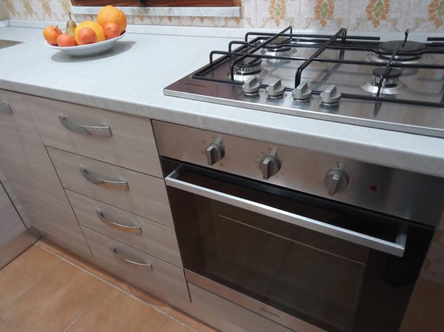 Casa Vacanza a Sant'Antioco - Oasi di relax vicino al mare