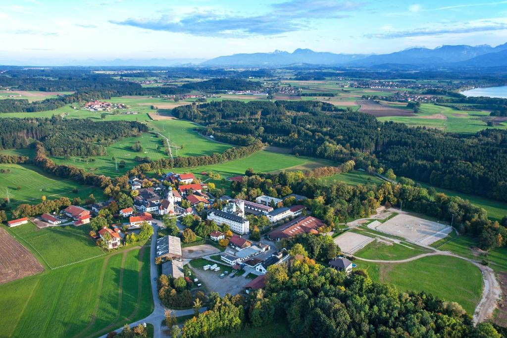 Příroda nedaleko hotelu