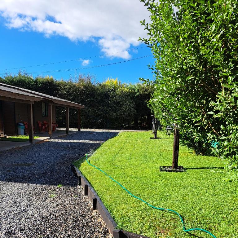 Hosteria y Cabañas Rucantu
