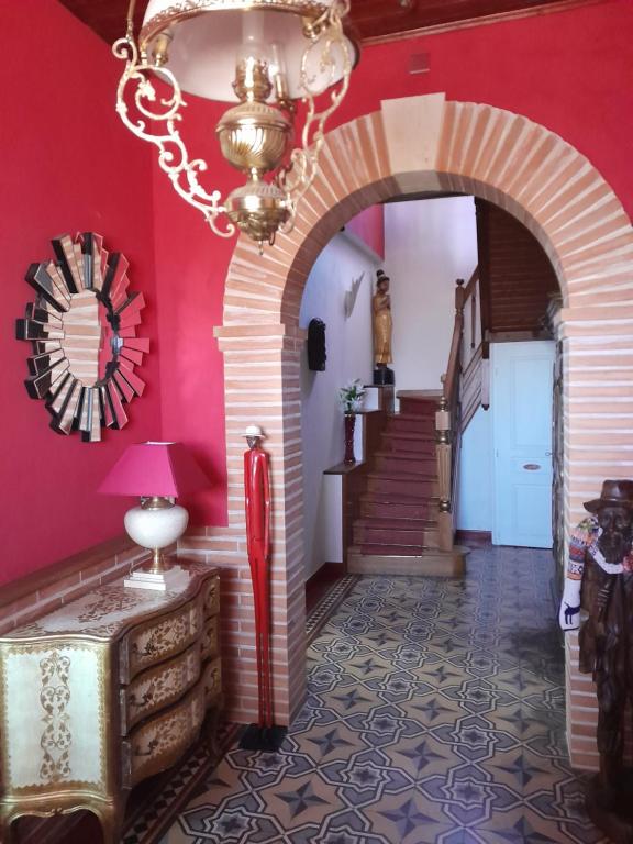 Fotografie z fotogalerie ubytování Bon camino v destinaci Moissac